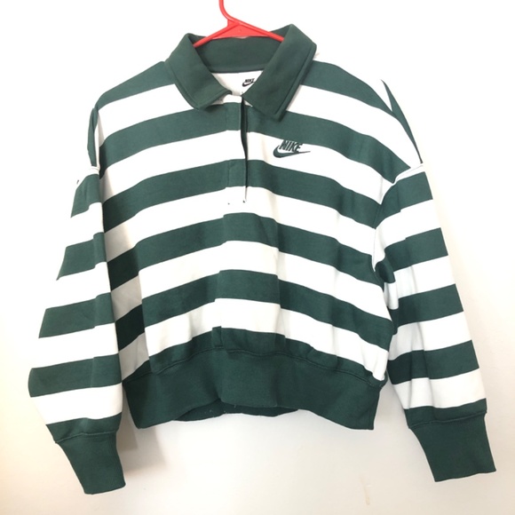 Nike Sportswear Phoenix Fleece Women's Oversized 3/4-Sleeve Str - Picture 6 of 7